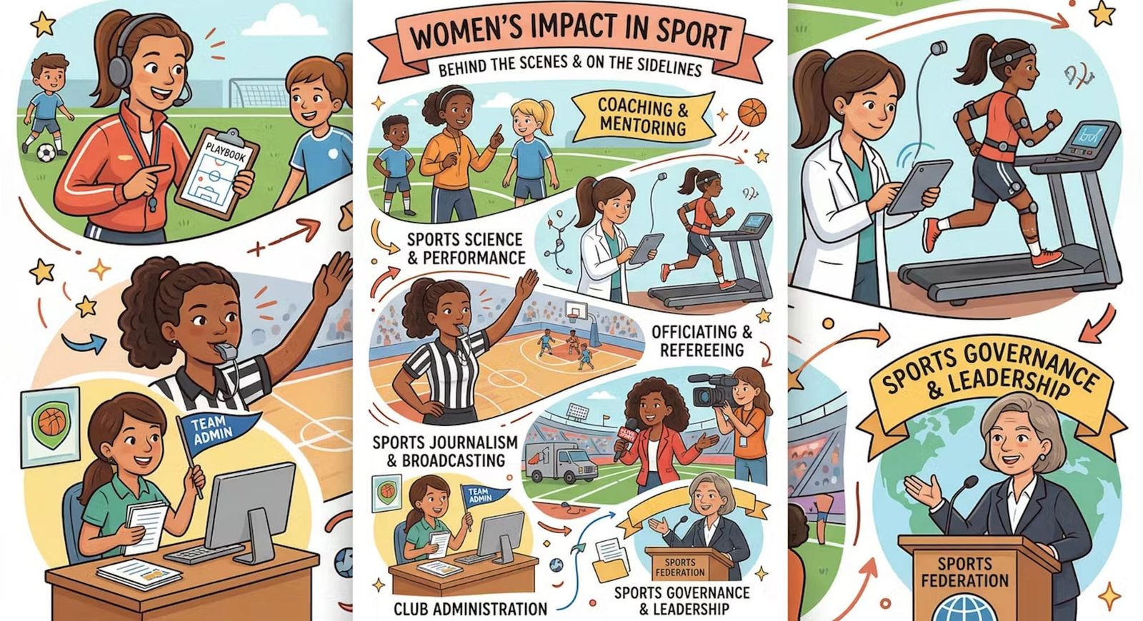 UK Women and Equalities Committee Launches Inquiry Into Pathways to Sport For Girls & Women post image