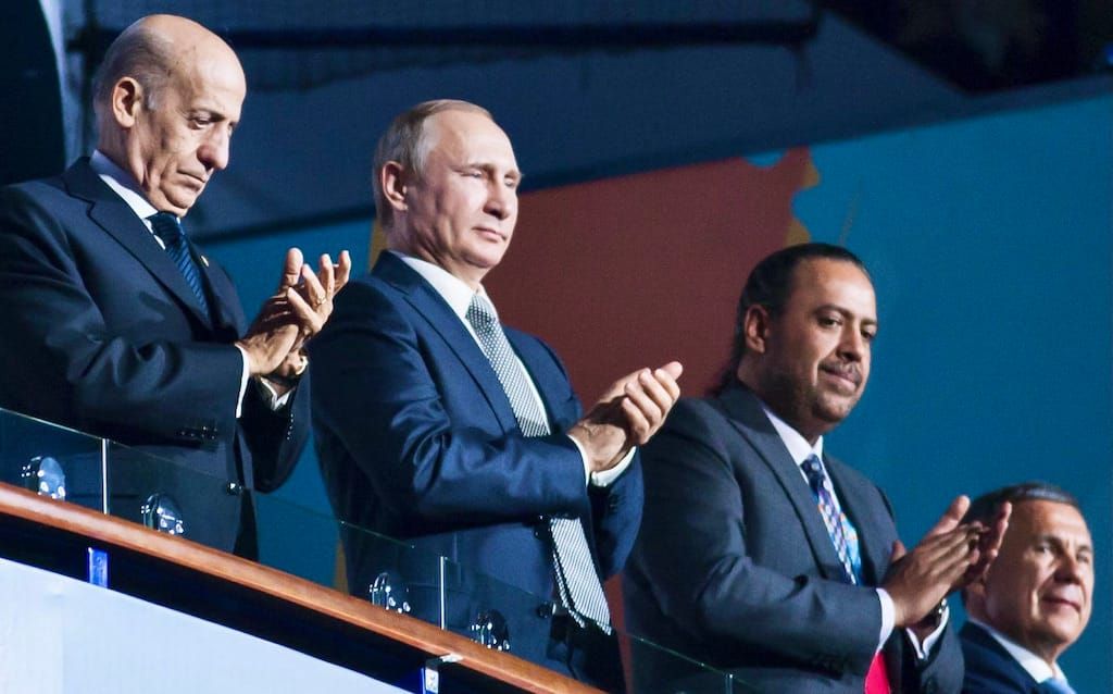 FORUM: The Ghosts Of Kazan & FINA Lessons For World Aquatics To Learn Again... post image