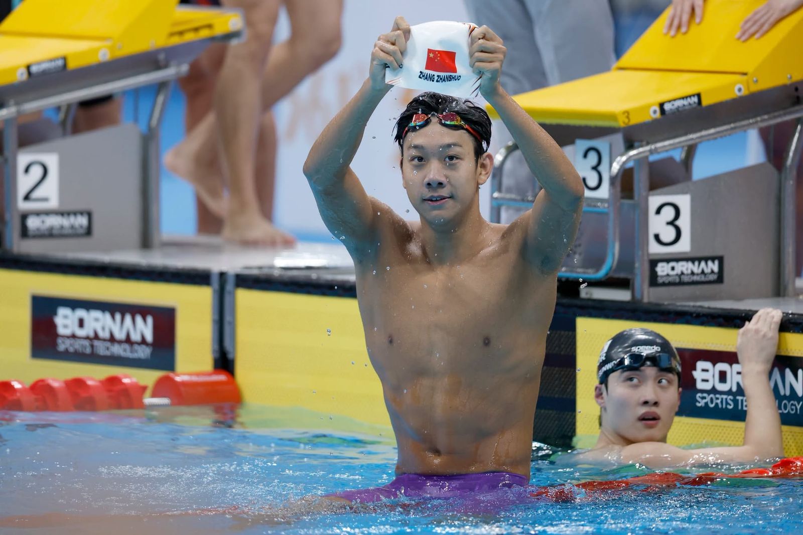 High All-Time Fives For China Teens Zhang & Yu, LA2028 Dreamin' post image