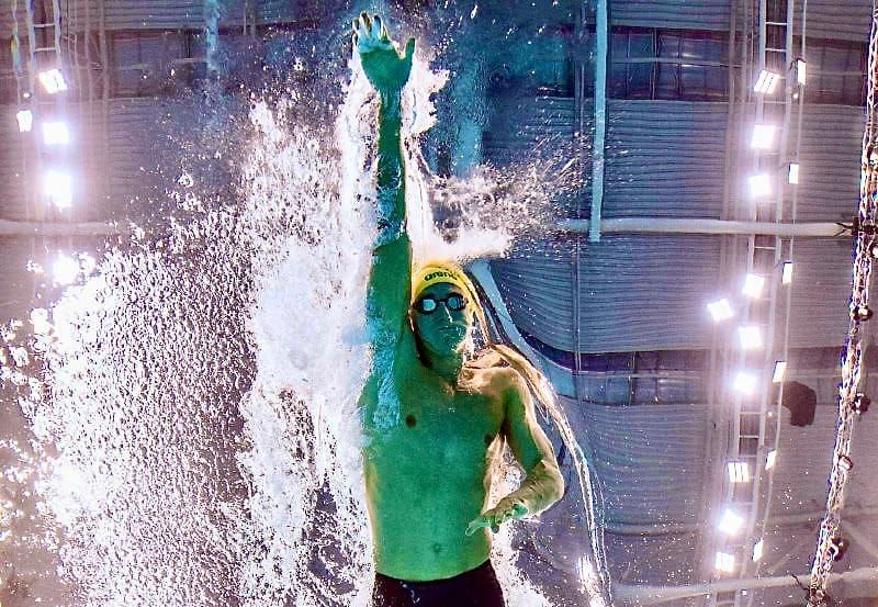 McEvoy Hones In On His Target With Dashing 20.13 To Leapfrog Dressel For All-Time No2 post image