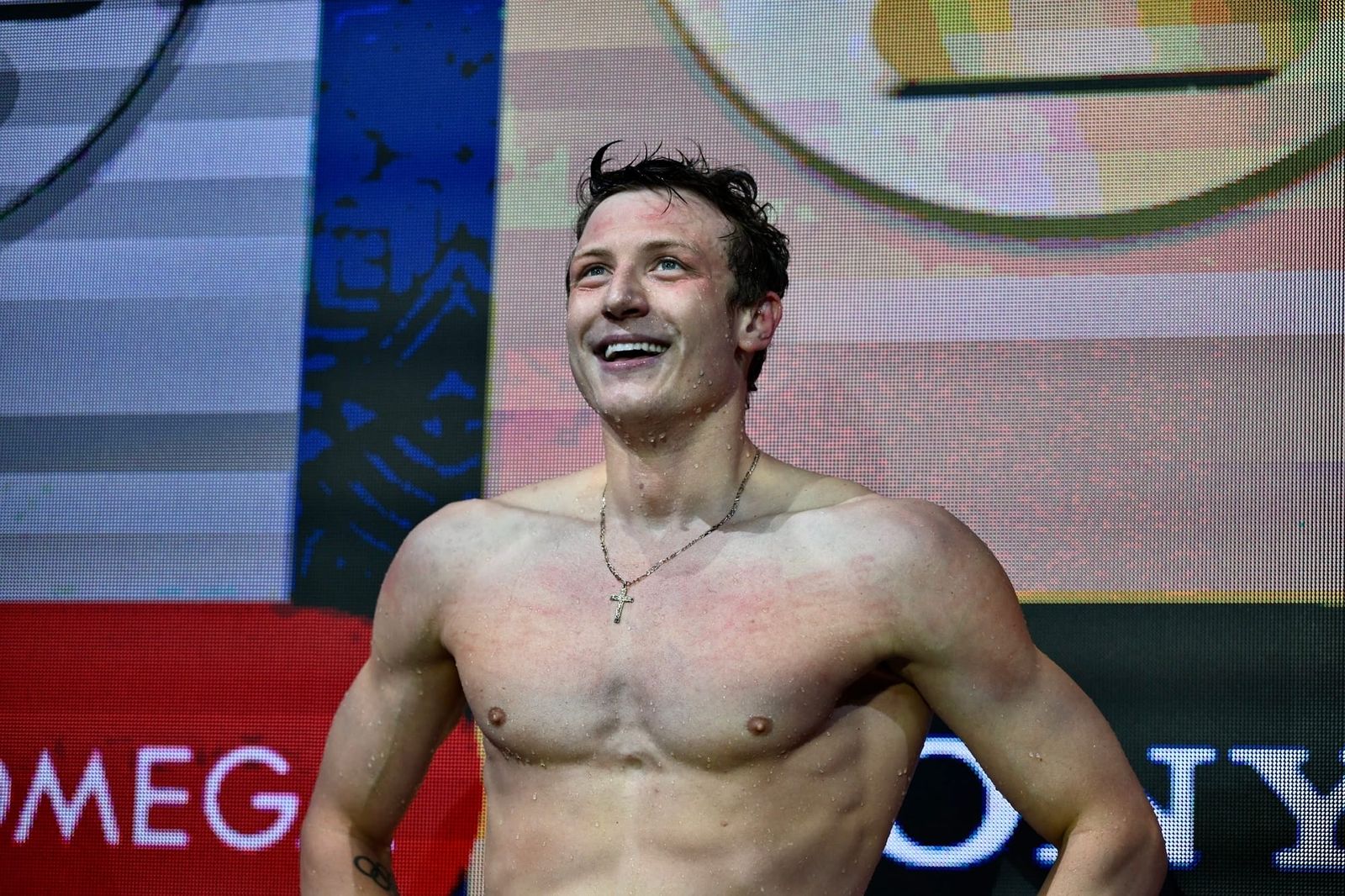 Coetze Sets The First WR Of His Career: 22.09 - S/C 50 Backstroke post image