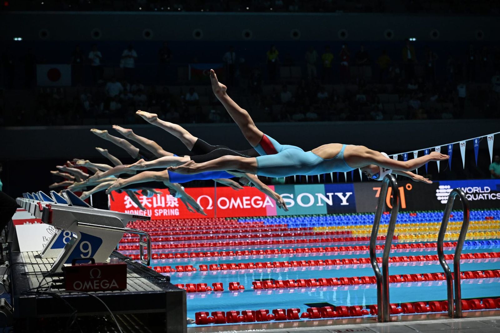 Berlin, Paris, London To Host 2027 World Cup With LA2028 Selection Twist In New Olympic Sprints post image