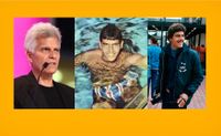 Mark Spitz's Seventh Heaven Immortalised On Olympic Heights post image