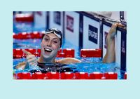 Walsh's Answer To Douglass Back Home & Sjöström in Rome: 23.55WR Free Dash post image
