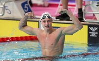 Coetze Rattles Ceccon's World Record With 51.7 Title Defence post image
