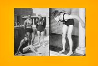 When Walter Laufer Set 4 Backstroke World Marks In 24 Days post image