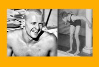 On This Day ... Laufer Lights Up A U.S. Tour Of Europe + Larson Goes Medley Pioneering post image