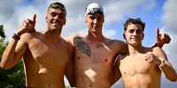 Two Thumbs Up From Wellbrock; Two Targets To Go For Match Of Singapore Quad post image