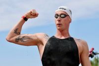 Wellbrock's Winning Wave Rolls On: Euro 10km Gold Back In The Seine post image
