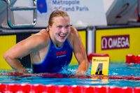 Meilutyte Pips Pilato By 0.01 For Dash Gold post image