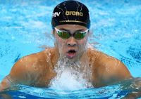 Kojima, 17, Takes 400IM Gold In 4:07.02 - His 4th WJR Of 2026 post image