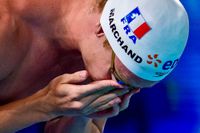 The Vortex - September 2026: Marchand Sets Sights On Return To Training & World S/C Targets post image