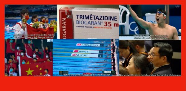 China Crisis Rumbles On With Wada-Usada War of Words - & Facts post image