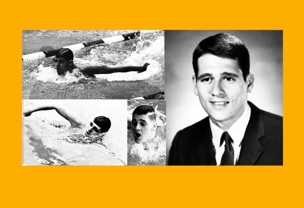 Carl Robie The Philly 'Flyer Who Soared To Olympic Gold post image