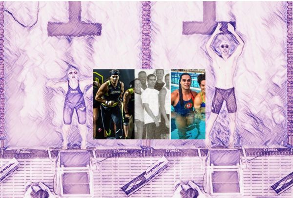 U.S. Masters On Watch After Swimmer Threatened With Lifetime Ban For Backing Rules Protecting Women's Category post image