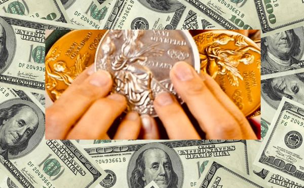End Is Nigh For 'Athlete No Games Pay Day'? IOC Offers $10k 'Grant' To All Olympians post image