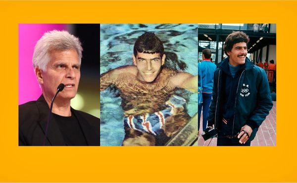 Mark Spitz's Seventh Heaven Immortalised On Olympic Heights post image