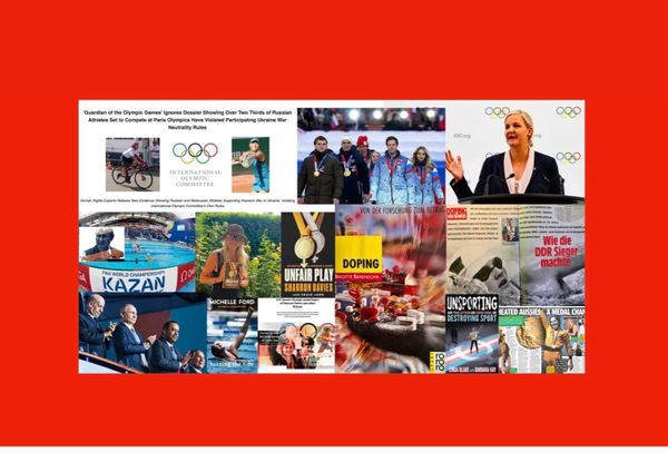 FORUM: Will Appeasing Russia Send Trust In Kirsty To Coventry? post image