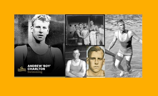 Aussie Andrew 'Boy' Charlton, Breaker Of The 1500 WR By The Biggest Margin Ever post image