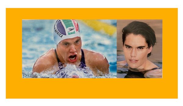 Penny Heyns, African Queen Of Pioneering Breaststroke Pace post image
