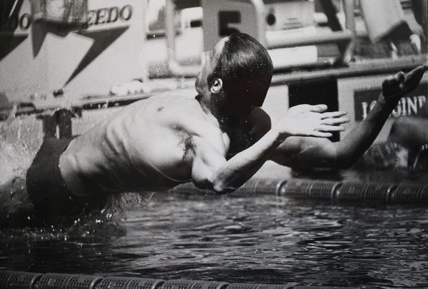 Roland Matthes - The Rolls Royce Of Backstroke post image