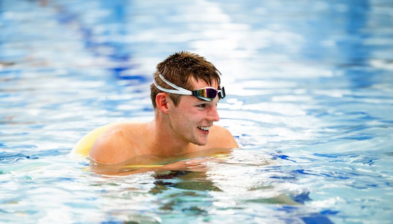 Scott Wants School Swimming For Every Scottish Child As 'Lasting Legacy' Of 2026 Home Commonwealths post image