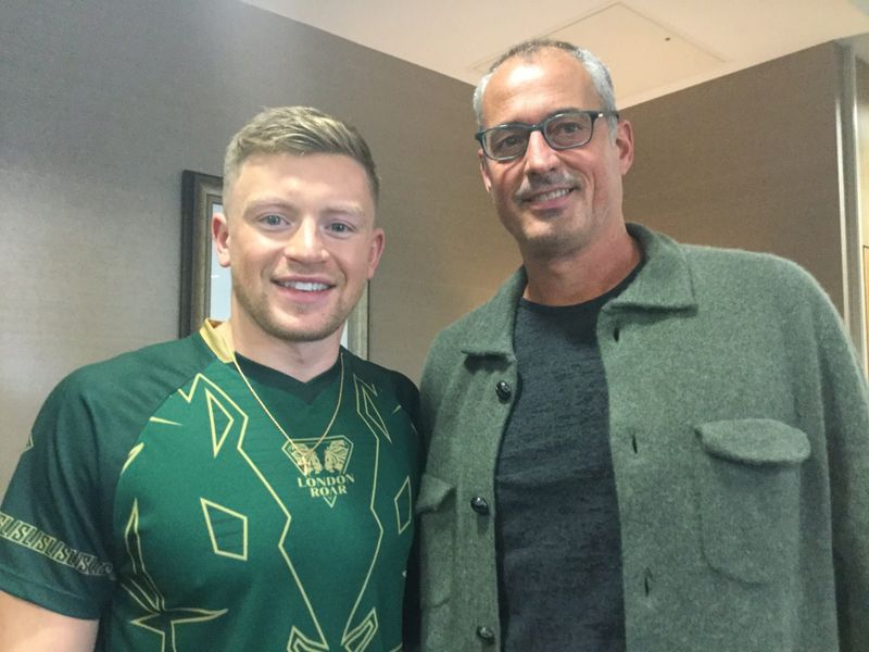 Matt Biondi, Living Legend Of Olympic Swimming, Returns As Director Of The Swimmers’ Alliance post image