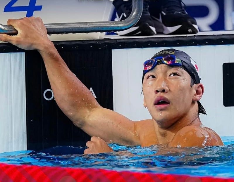 The Vortex - March 2026: Shin Ohashi WJR With S/C 2:01.2 Tokyo 200 Breaststroke Blast post image