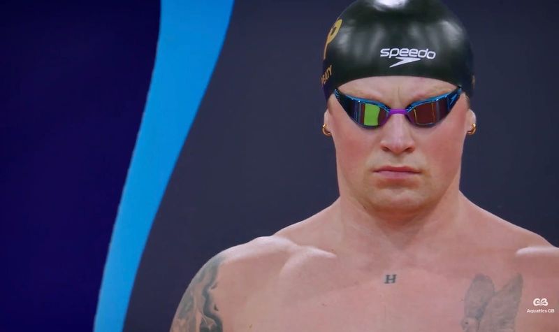Peaty Purrs Back To Paris For Euros On 58.9 In London WR Lane post image