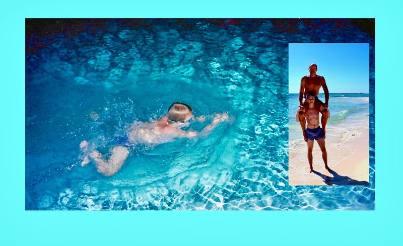 'In My Father’s Lane - Chasing 2:15' - Why Adam Wilkie Is Aiming To Swim As Fast As Dad David Did For Gold post image