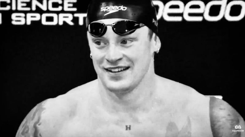 Peaty Punches Paris Euros Ticket With His Fastest Dash Since 2021 post image