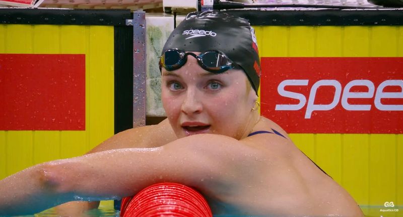 Abbie Wood Threatens 2:08 Barrier With Career-Best 200IM post image