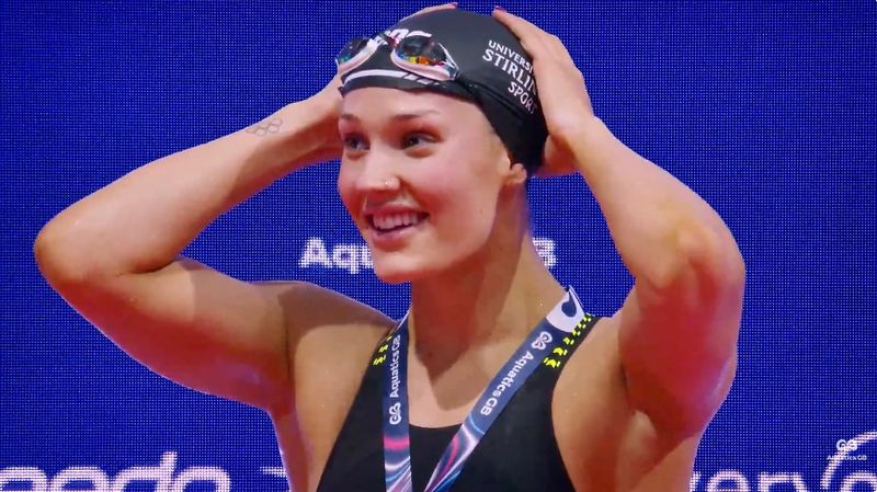 Angharad Evans Into The First Sub-1:05 All-Time Top 10 With 1:04.96 Hammer Of A British Record post image