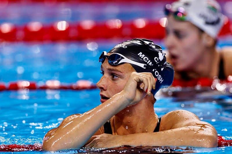 The Vortex - April 2026: McIntosh Vs Ledecky & Léon On The Prowl - Are You Not Entertained? post image