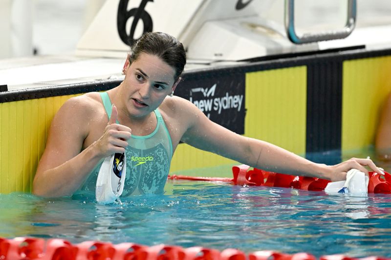 McKeown's Eighth Sub-2:04 Wonder For World of 200 Back post image
