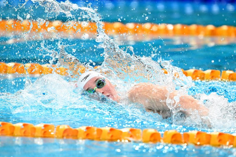 O'Callaghan Fixes Her 200 Free Crown Firmly In Place As Pallister Goes All-Time No 5 post image