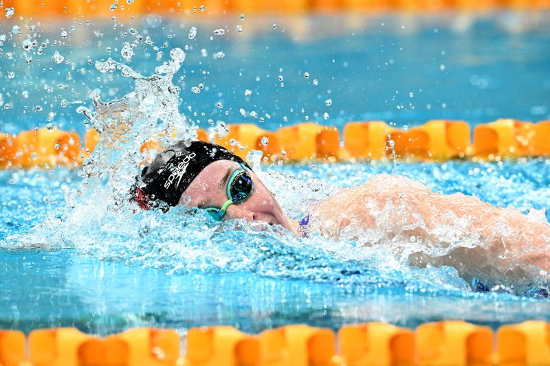 O'Callaghan Fixes Her 200 Free Crown Firmly In Place As Pallister Goes All-Time No 5 post image