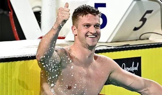 Williamson Says "Exciting To Be Back" In Post-Surgery Fast Lane: 59.1 Heats At Aussie Trials post image