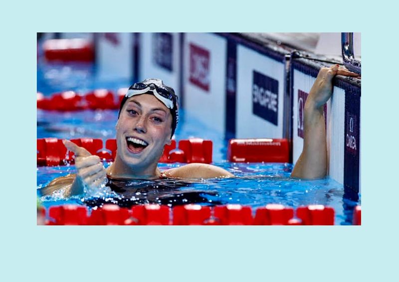 Walsh's Answer To Douglass Back Home & Sjöström in Rome: 23.55WR Free Dash post image
