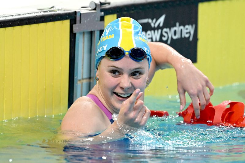 Toohey's Sub 1:06 Raises Hope Of Brighter Times For Dolphin Breaststroke post image