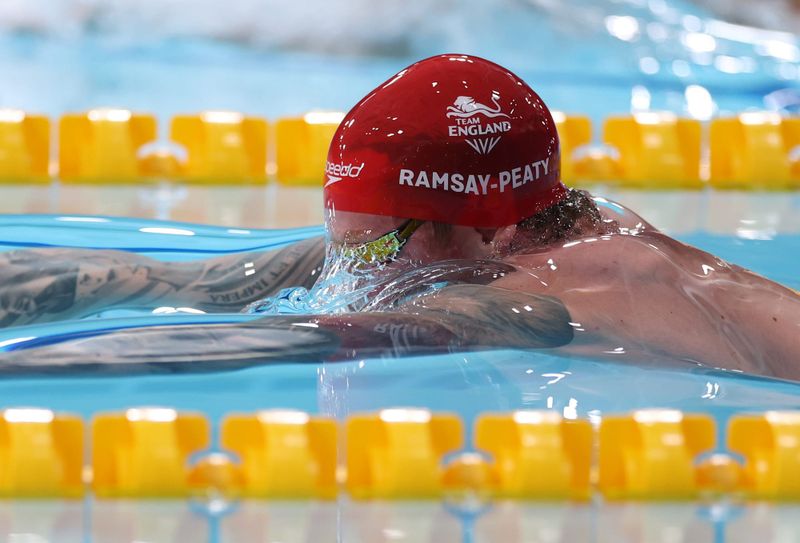 Peaty Punches A 59-Sec Opener After A Screw Loose Gets Sorted post image