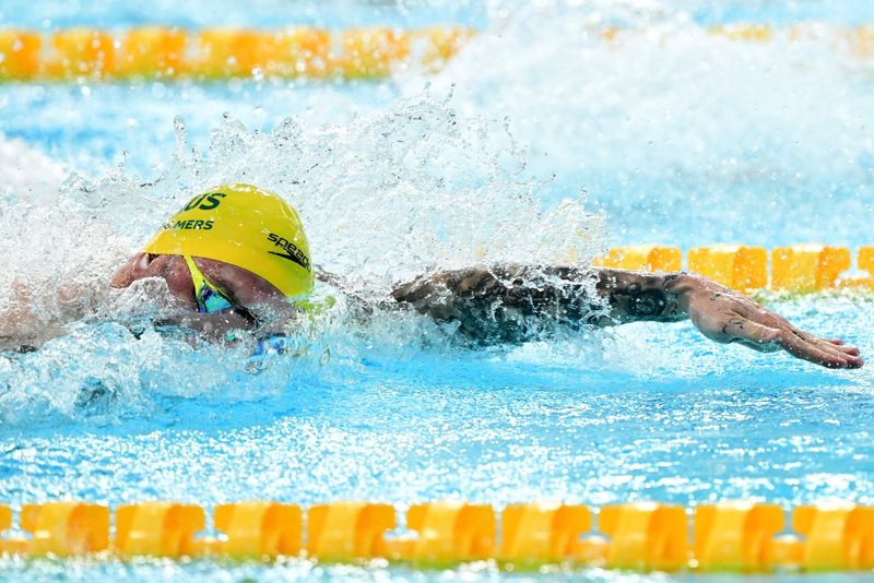 Family Man Chalmers Raises Doubts About LA2028 post image