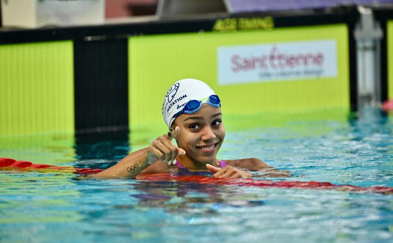 The Vortex - June 2026: Mary-Ambre Moluh Sets 58.25 French 100 Back Mark post image