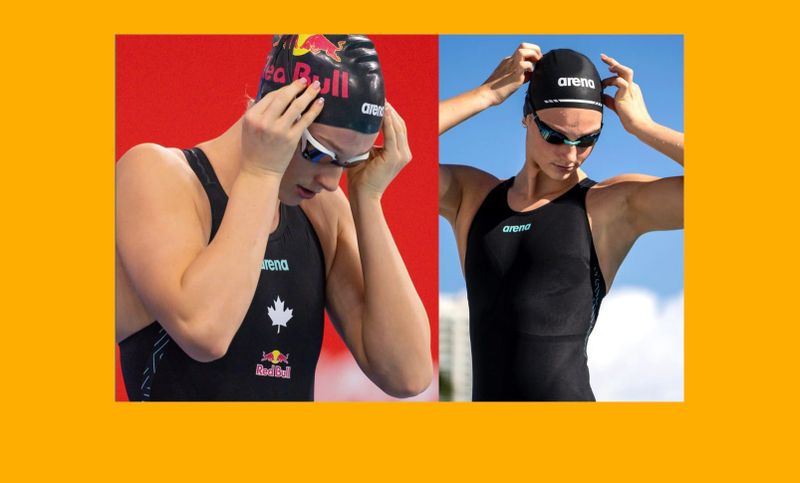 Summer McIntosh Shinier Than Shiny: 2:01.65 WR In 200 'Fly post image
