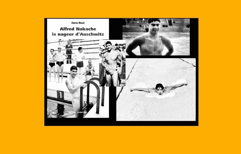Alfred Nakache: The Swimmer - & Survivor - of Auschwitz post image