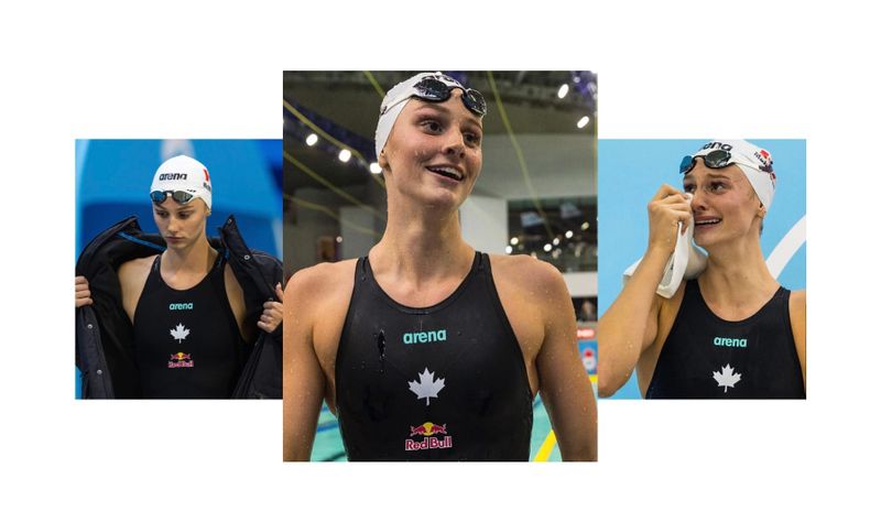 McIntosh The Maple Flagbearer  For Canada's Pan-Pacs Squad Of 44 post image