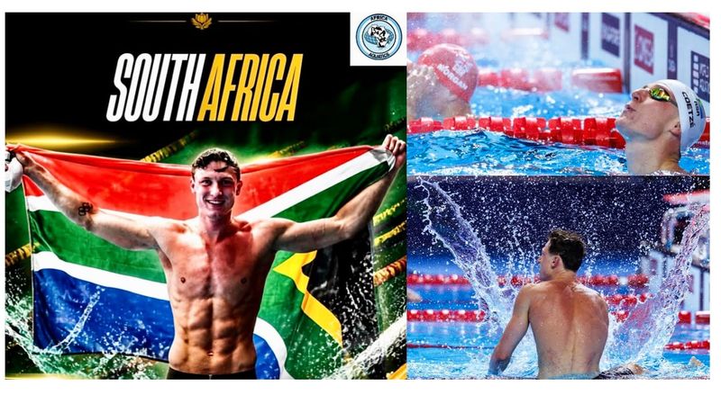 Coetze Rattles Ceccon's World Record With 51.7 Title Defence post image