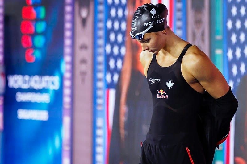 The Vortex - July 2026: Illness Puts Summer McIntosh Out Of Canadian Trials post image