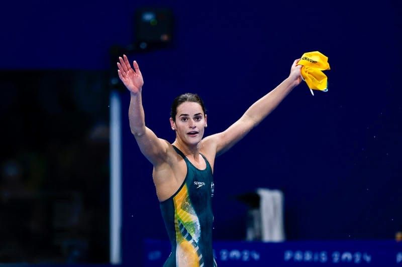 Kaylee McKeown's 2026 Season Parked By Glandular Fever post image