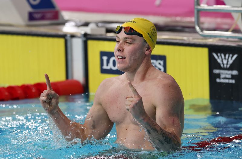 Mixed Medley Relay WR From Pan Pac Hosts As Aussies Deliver A Few Punches post image